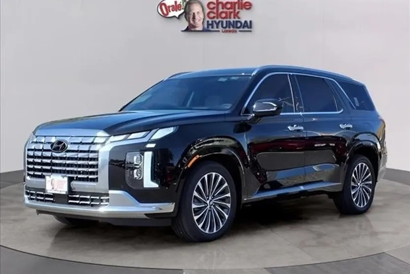 2025 Hyundai Palisade Calligraphy photo 1