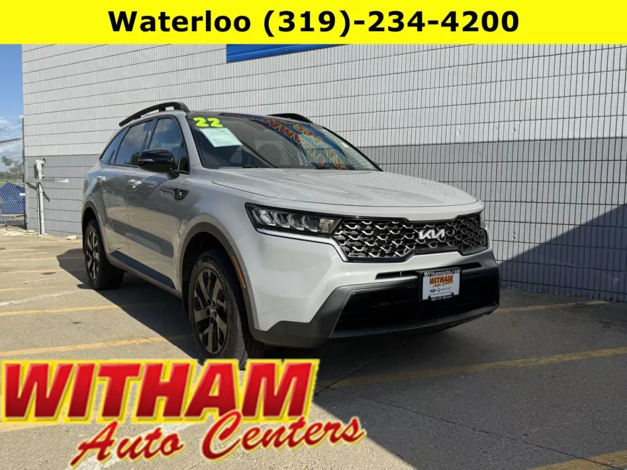 2022 Kia Sorento X-Line S photo 1