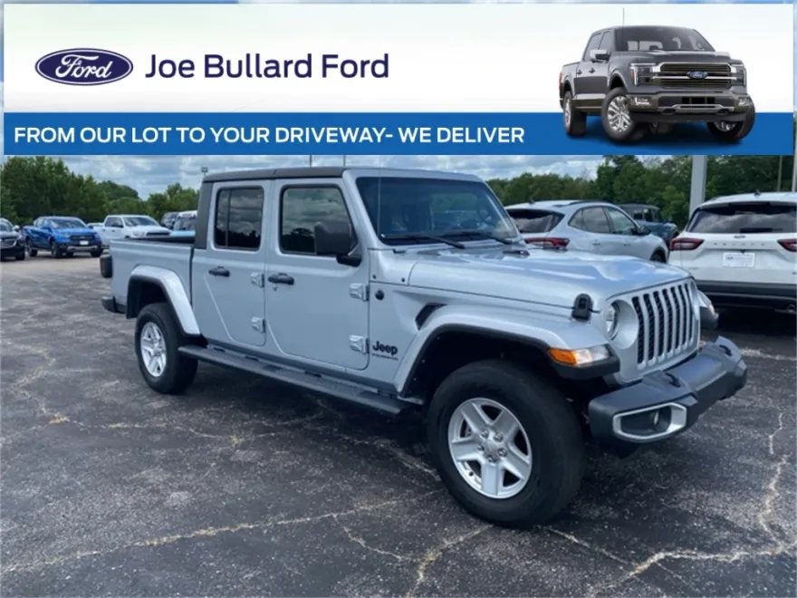 2023 Jeep Gladiator Sport S photo 1