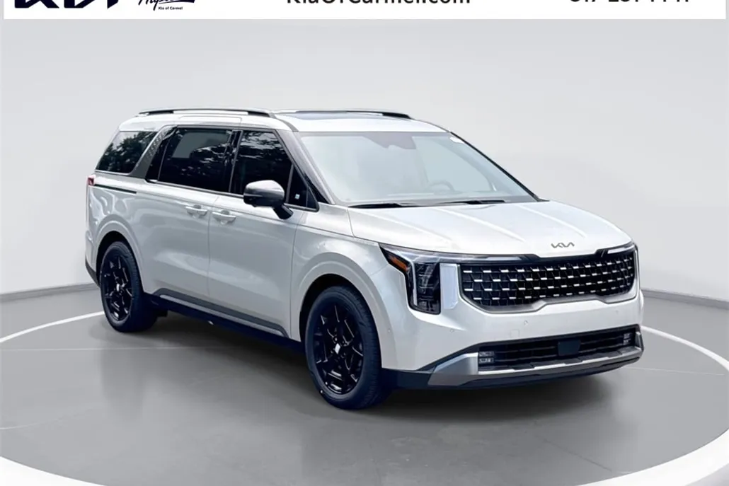 2026 Kia Carnival SX photo 1