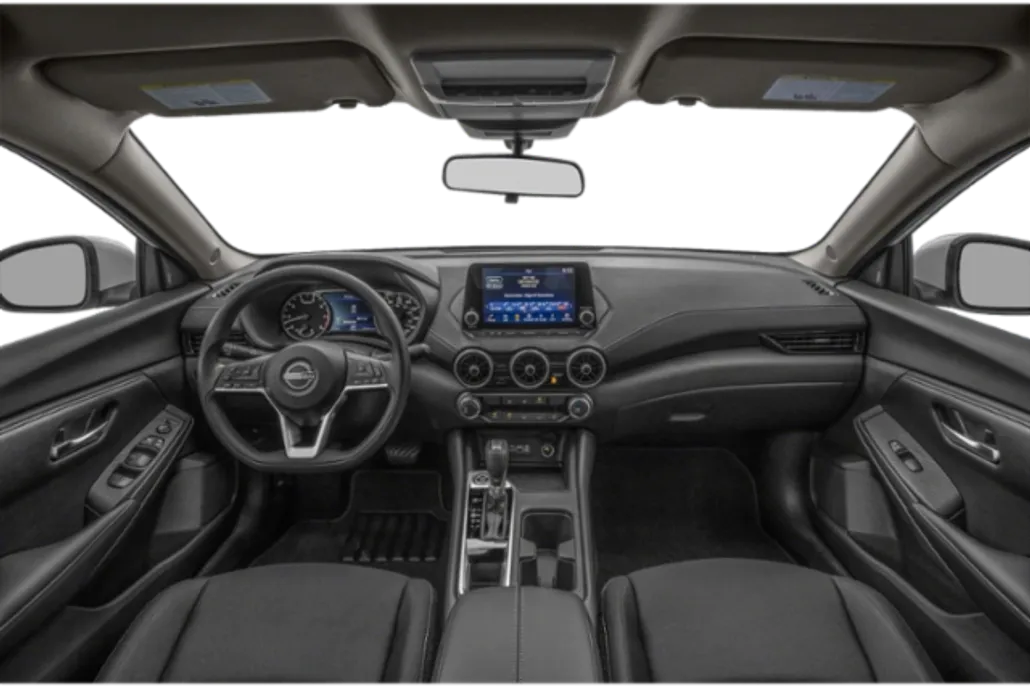 2025 Nissan Sentra SV photo 1