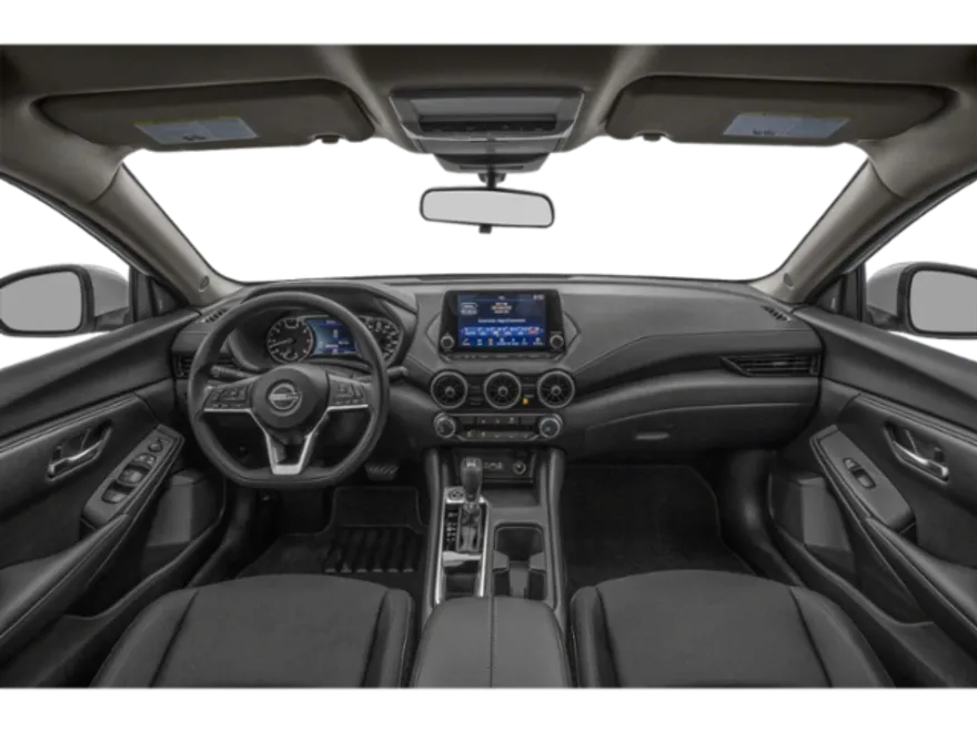 2025 Nissan Sentra SV photo 1
