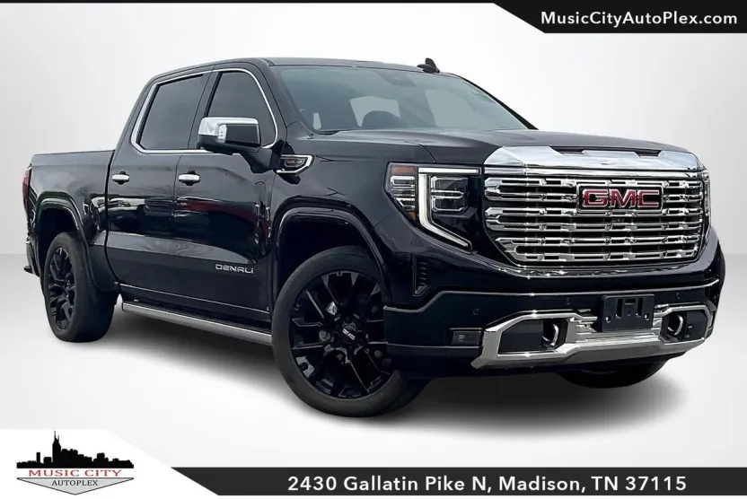 2023 Gmc Sierra 1500 Denali photo 1