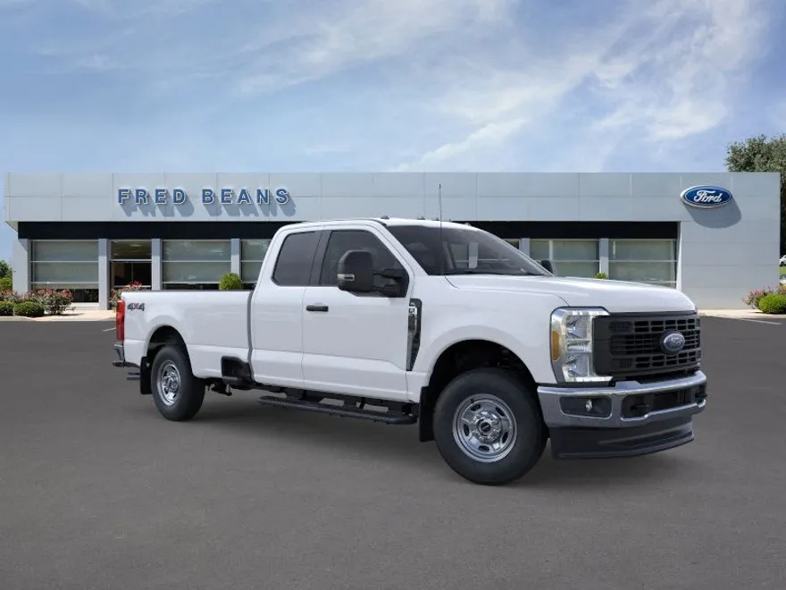 2025 Ford F-350 XL photo 1