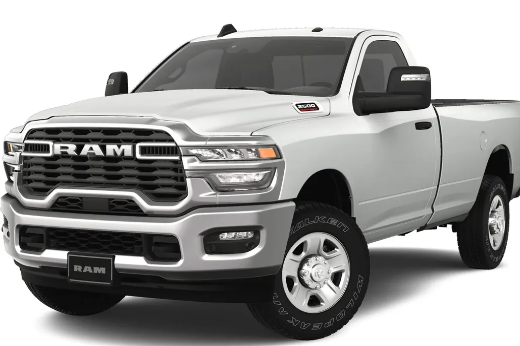 2025 Ram 2500 Tradesman photo 1