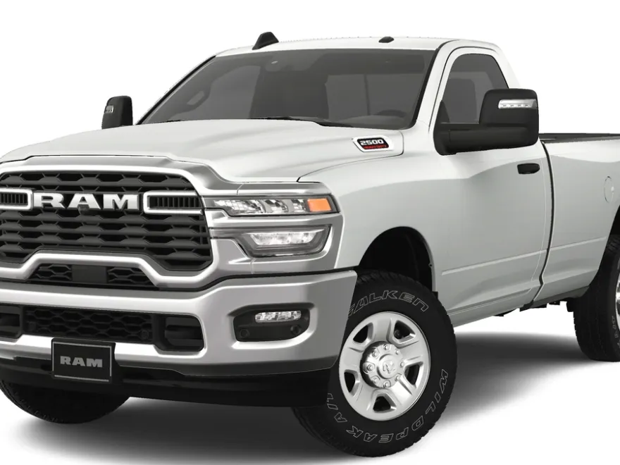 2025 Ram 2500 Tradesman photo 1