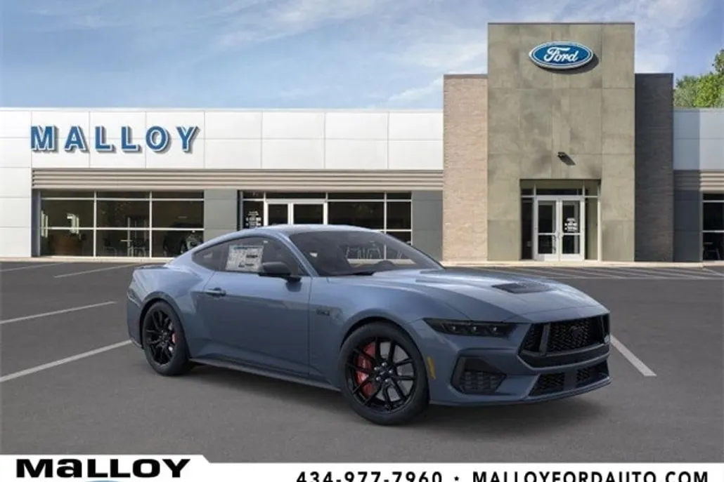 2025 Ford Mustang GT photo 1