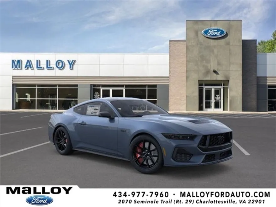 2025 Ford Mustang GT photo 1