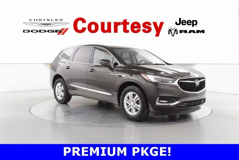 2018 Buick Enclave Premium photo 1