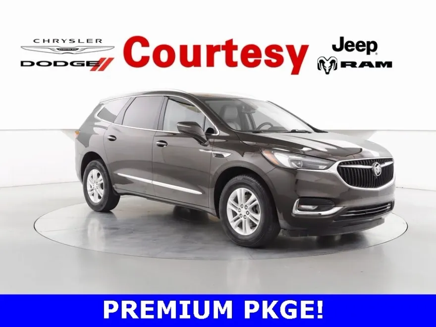 2018 Buick Enclave Premium photo 1