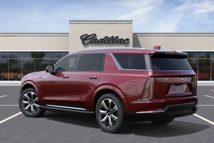 2026 Cadillac Escalade Premium Luxury photo 1
