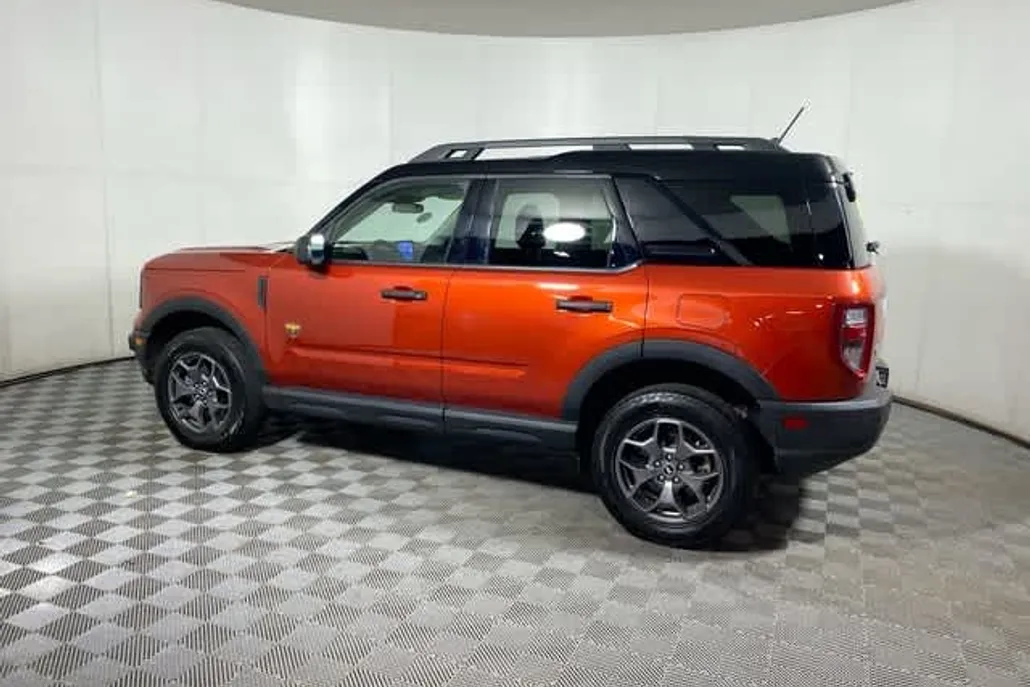 2024 Ford Bronco Sport Badlands photo 1