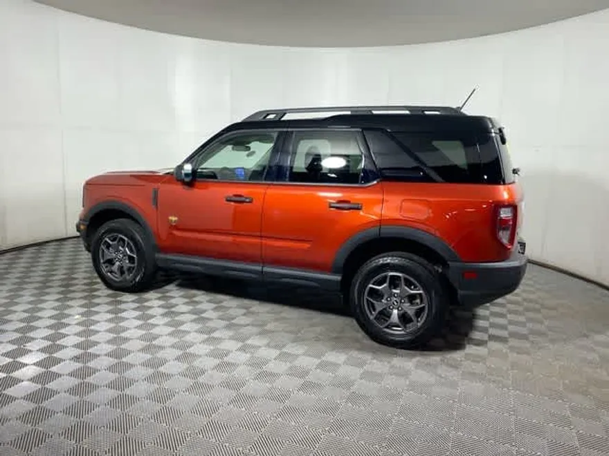 2024 Ford Bronco Sport Badlands photo 1