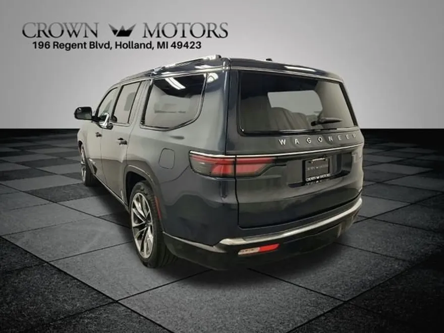 2024 Jeep Wagoneer Series III photo 1