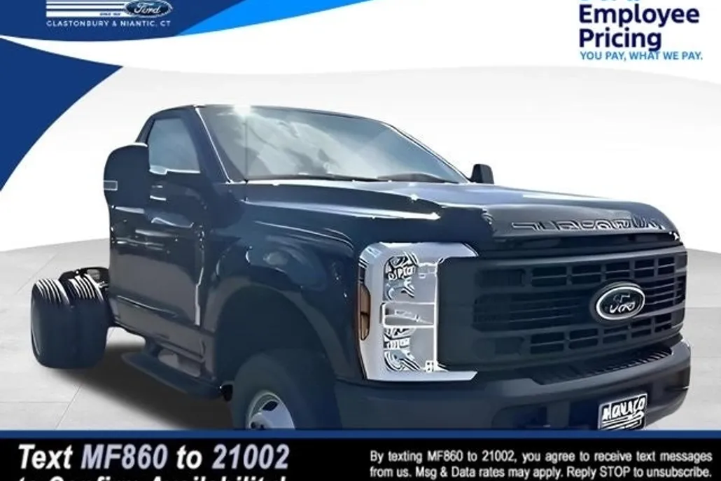 2024 Ford F-350 photo 1