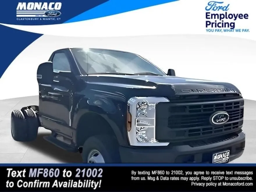 2024 Ford F-350 photo 1