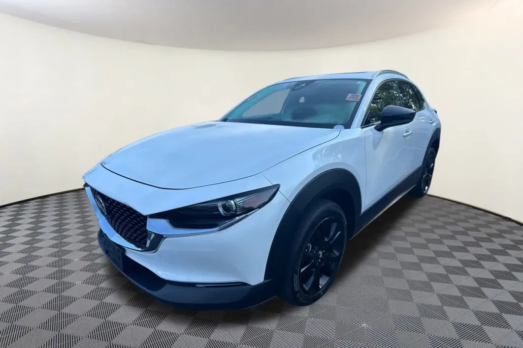 2021 Mazda CX-30 Turbo Premium photo 1