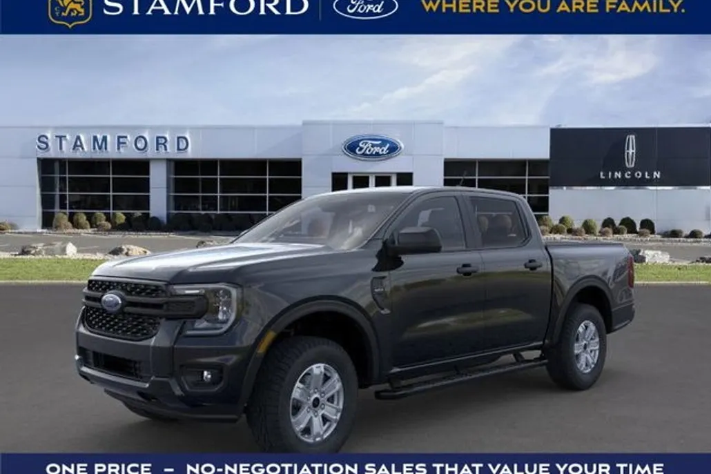 2025 Ford Ranger XL photo 1