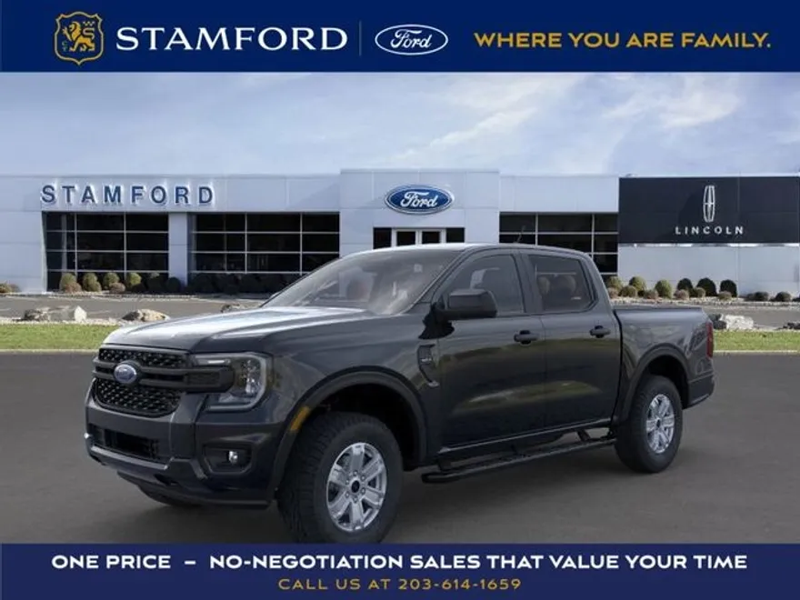 2025 Ford Ranger XL photo 1