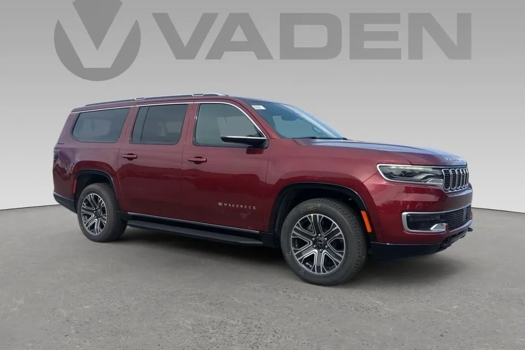 2025 Jeep Wagoneer L photo 1