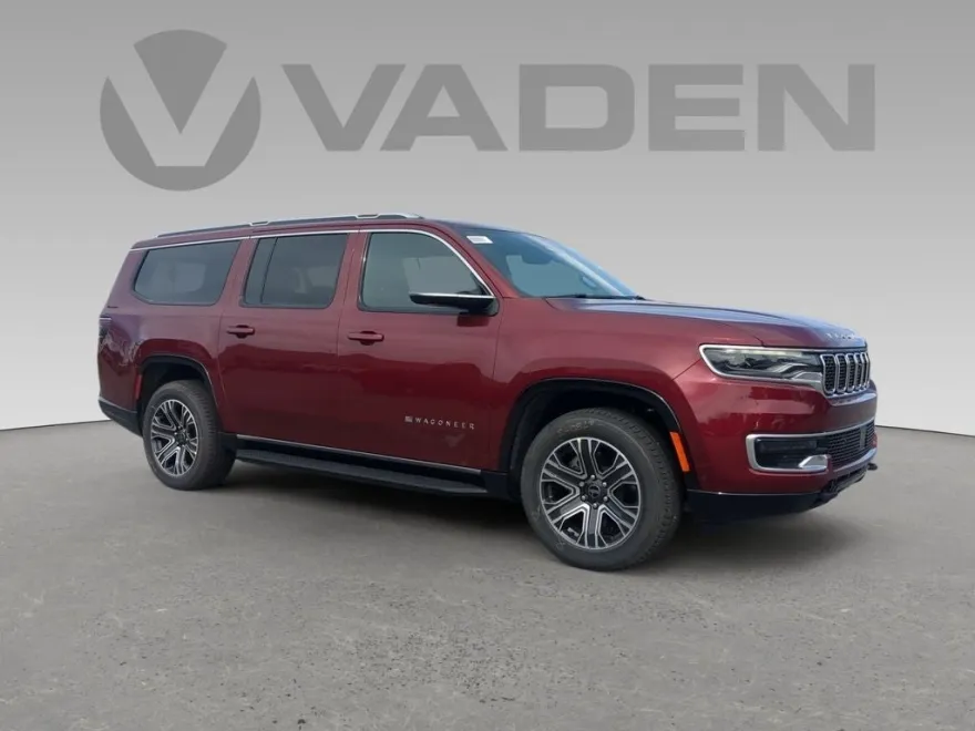 2025 Jeep Wagoneer L photo 1