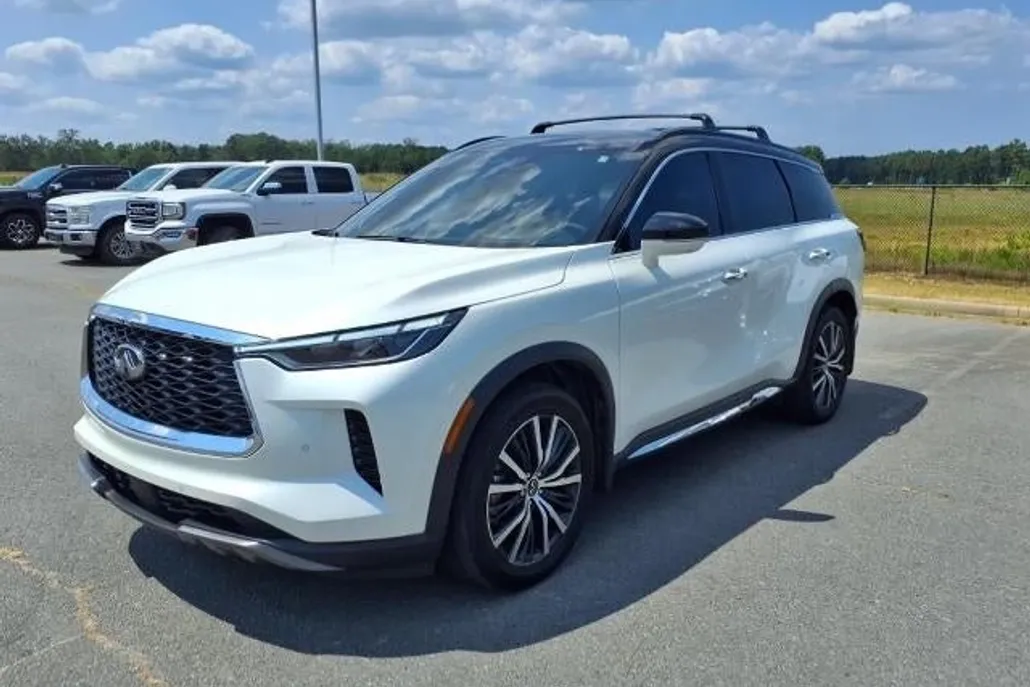 2024 Infiniti QX60 Autograph photo 1