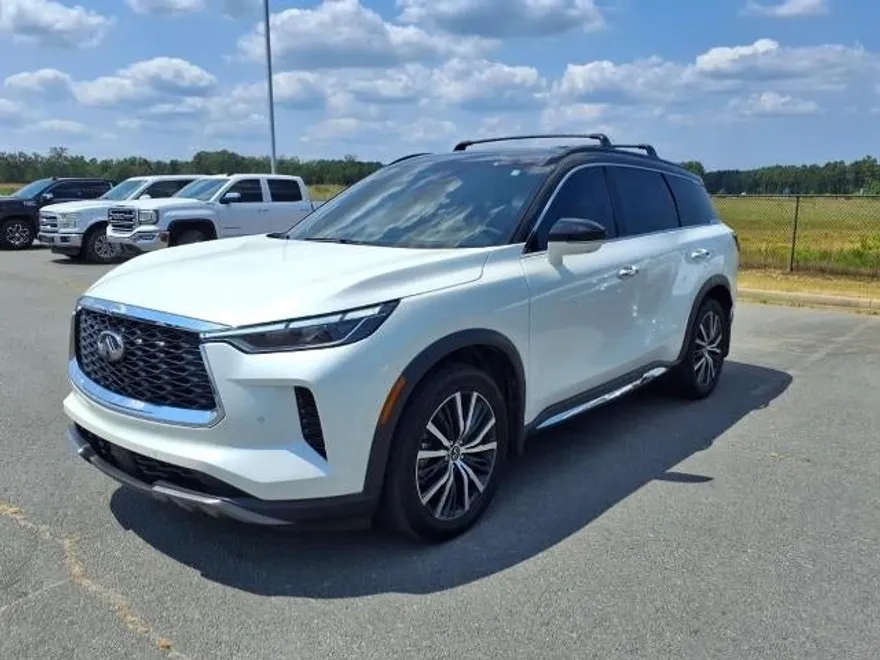 2024 Infiniti QX60 Autograph photo 1