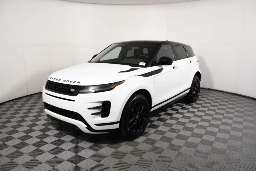 2026 Land Rover Range Rover Evoque Dynamic SE photo 1