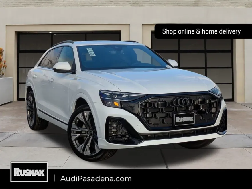 2025 Audi Q8 55 Premium Plus photo 1