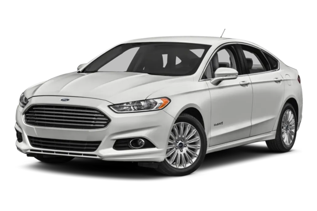 2016 Ford Fusion Hybrid SE photo 1
