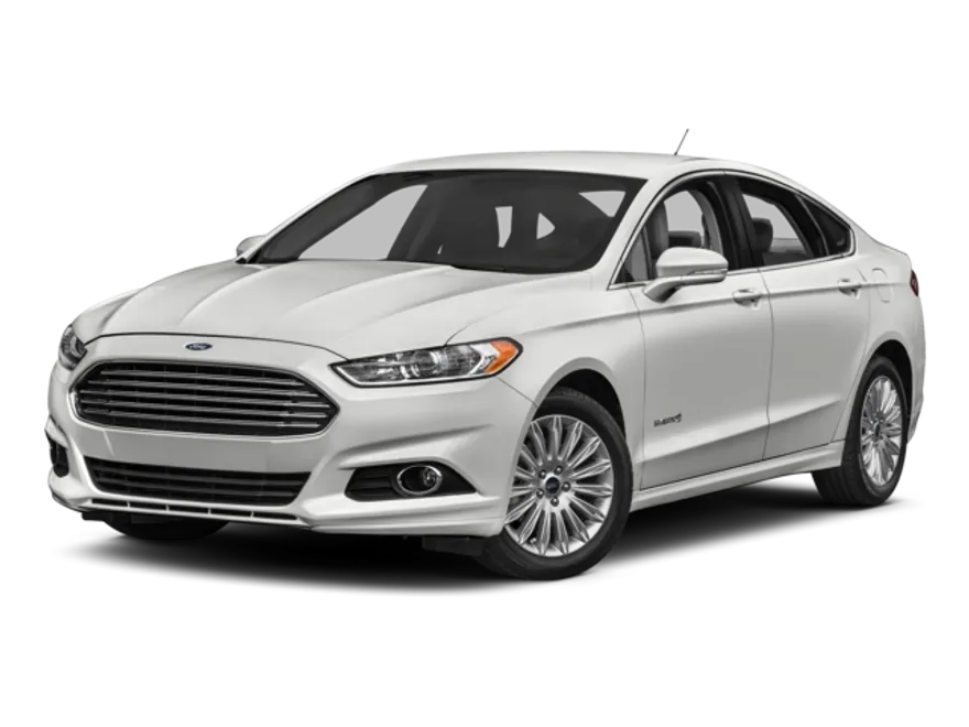 2016 Ford Fusion Hybrid SE photo 1