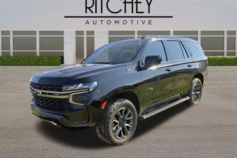 2021 Chevrolet Tahoe Z71 photo 1