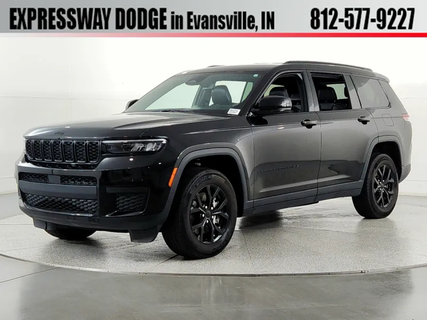 2024 Jeep Grand Cherokee Altitude photo 1