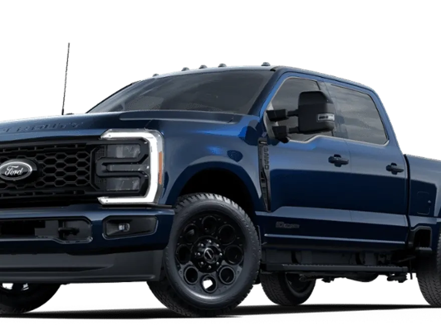 2025 Ford F-250 Lariat photo 1
