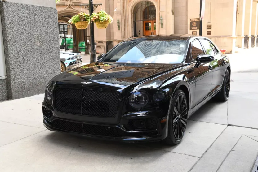 2024 Bentley Flying Spur Speed photo 1