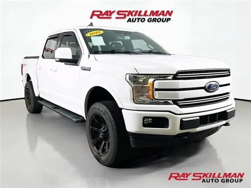 2020 Ford F-150 Lariat photo 1