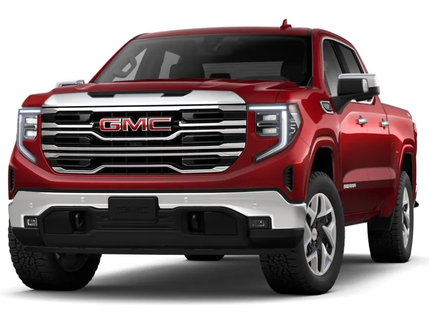 2026 Gmc Sierra 1500 SLT photo 1