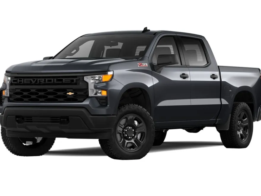 2024 Chevrolet Silverado 1500 photo 1