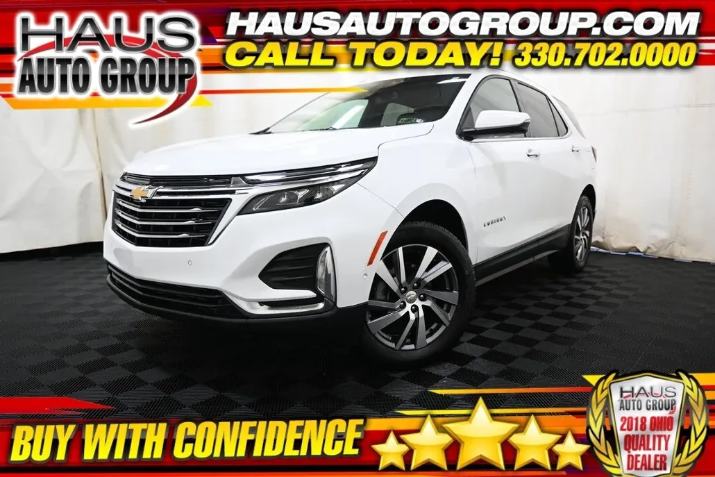 2022 Chevrolet Equinox Premier photo 1