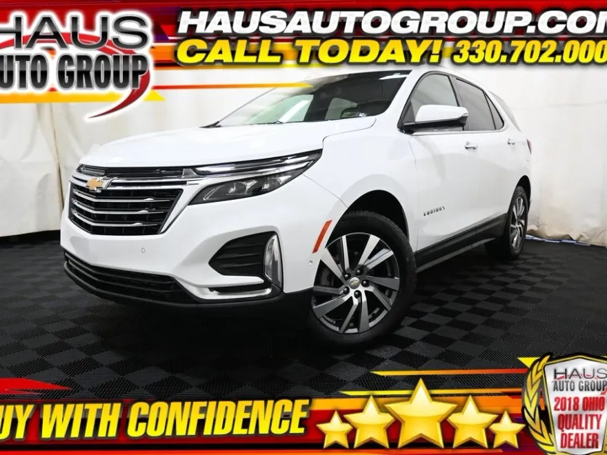 2022 Chevrolet Equinox Premier photo 1