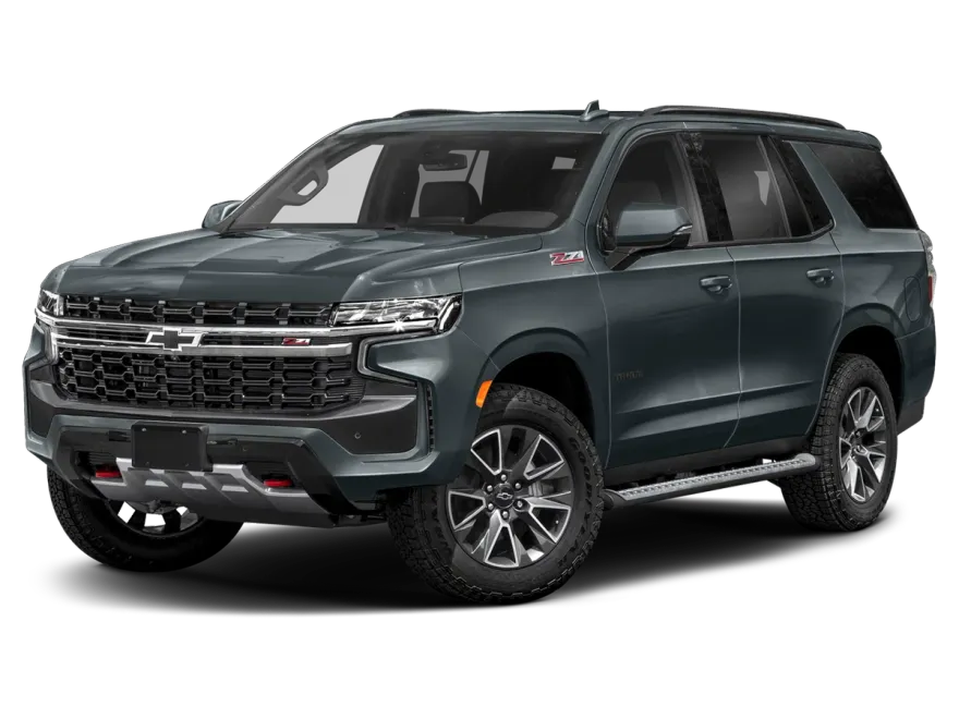 2021 Chevrolet Tahoe Z71 photo 1