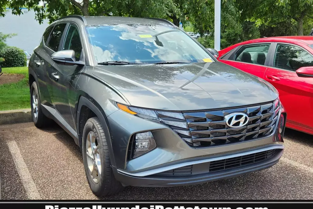 2023 Hyundai Tucson SEL photo 1