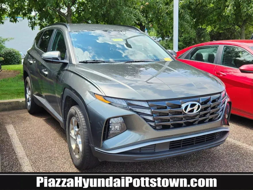 2023 Hyundai Tucson SEL photo 1