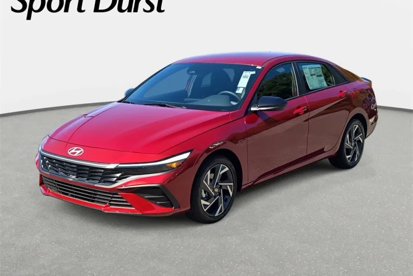 2025 Hyundai Elantra SEL Sport photo 1
