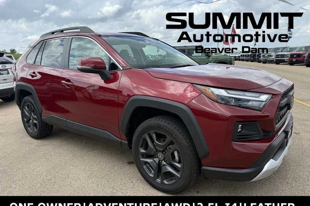 2023 Toyota RAV4 Adventure photo 1