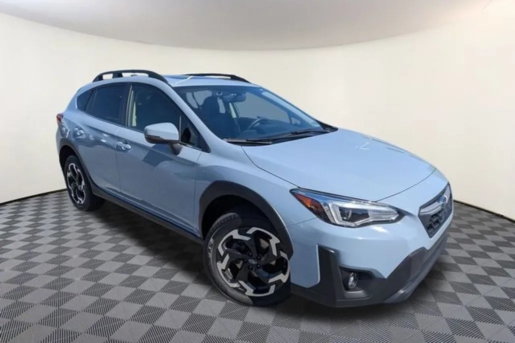 2021 Subaru Crosstrek Limited photo 1
