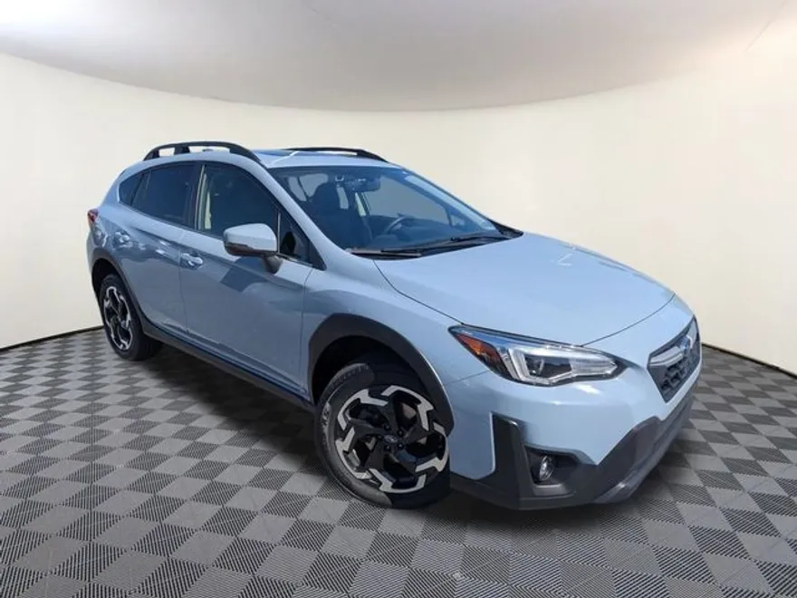 2021 Subaru Crosstrek Limited photo 1