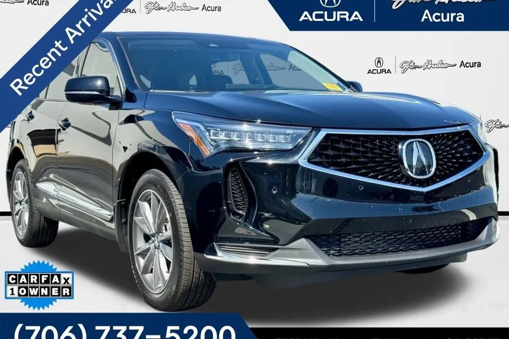 2024 Acura RDX Technology photo 1