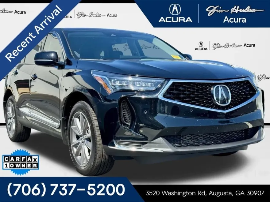 2024 Acura RDX Technology photo 1