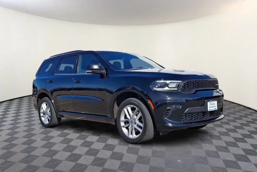 2022 Dodge Durango GT Plus photo 1